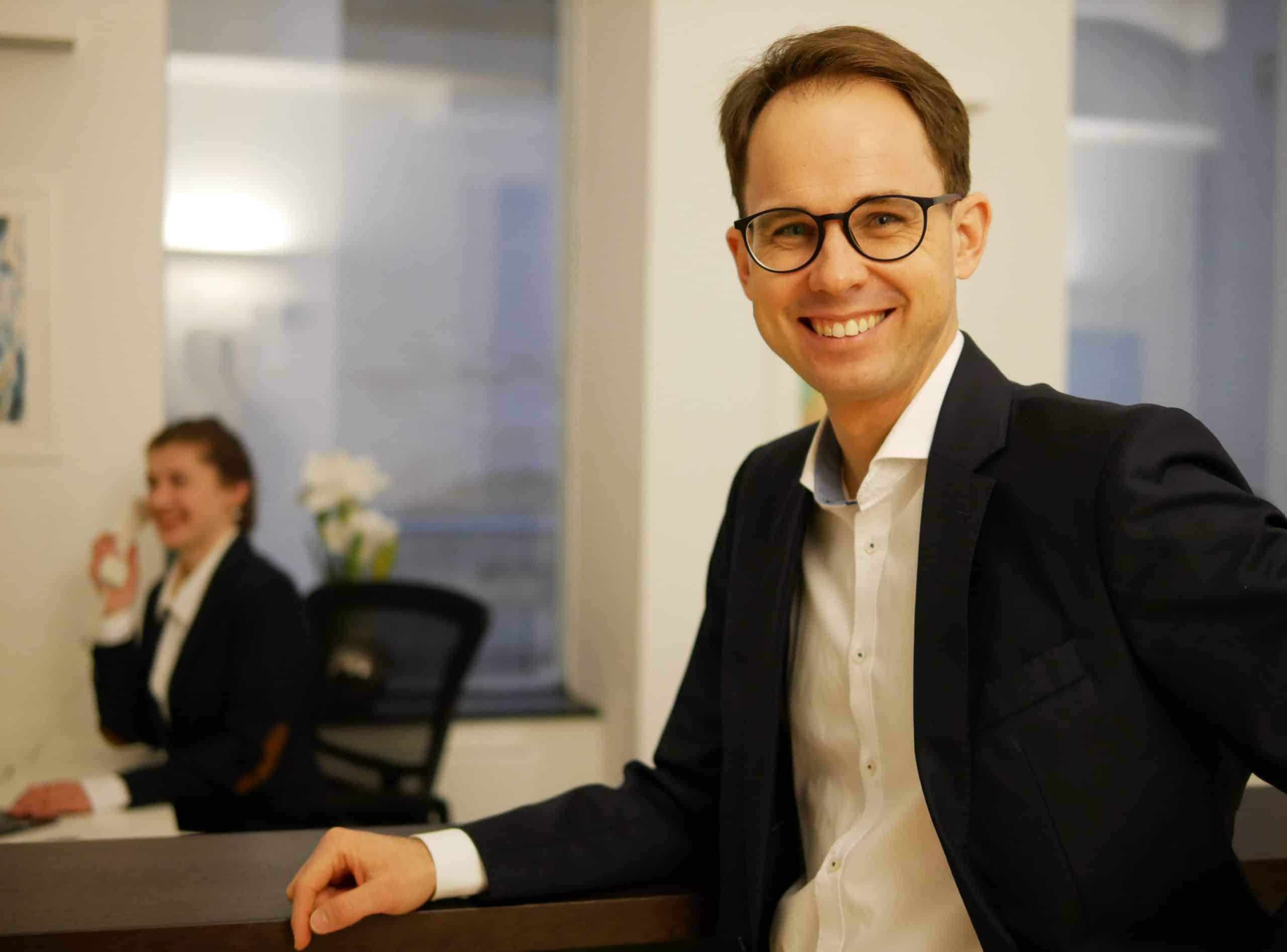 Dr. Alexander Raidl, Rechtsanwalt in Wien